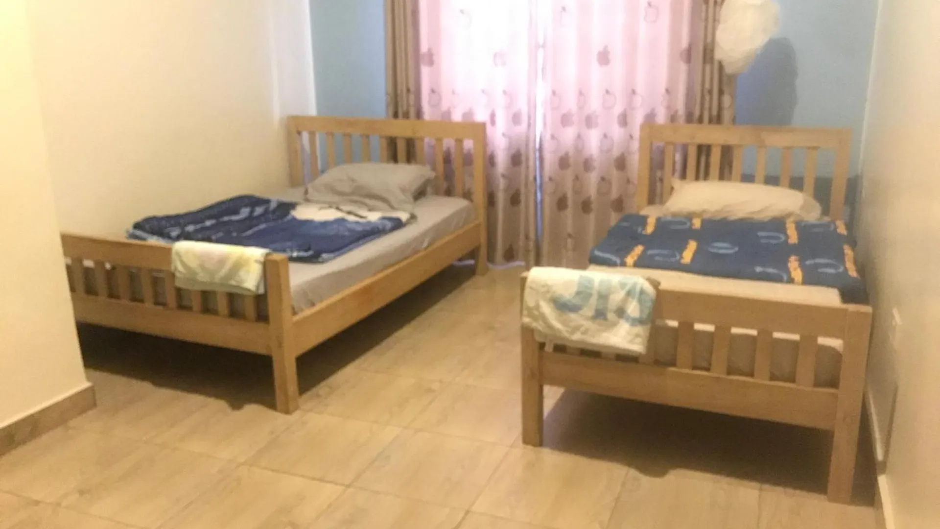 Holiday home Cheerful 3 Bedroom House With Ample Parking Space. Kampala